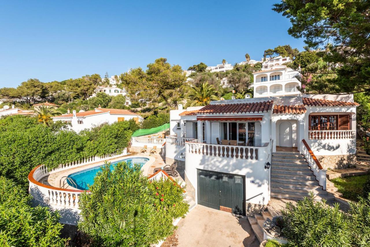 Villa Nineta Son Bou Luaran gambar