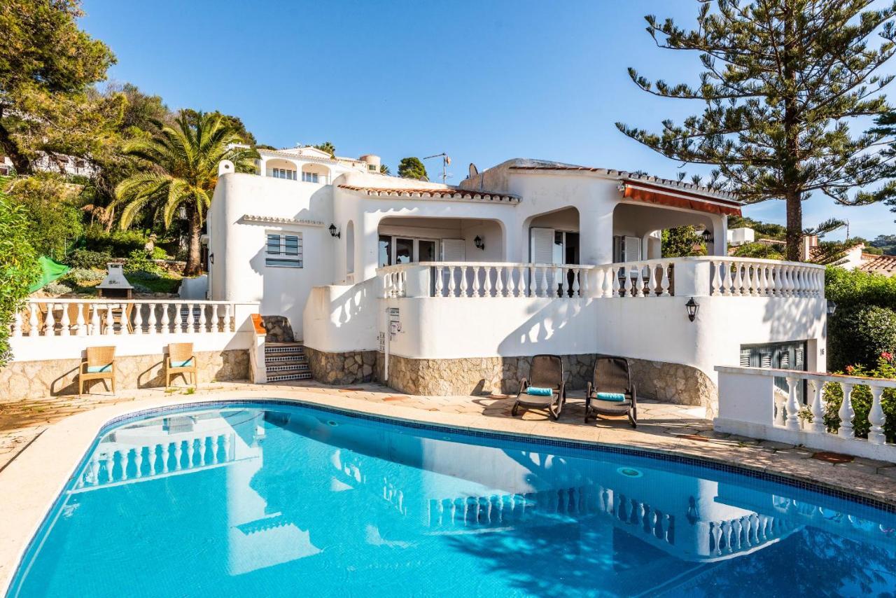 Villa Nineta Son Bou Luaran gambar