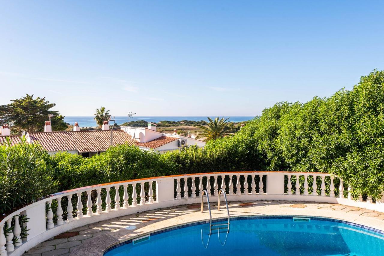 Villa Nineta Son Bou Luaran gambar