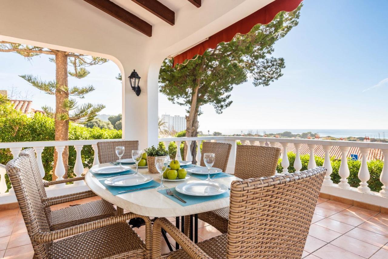 Villa Nineta Son Bou Luaran gambar