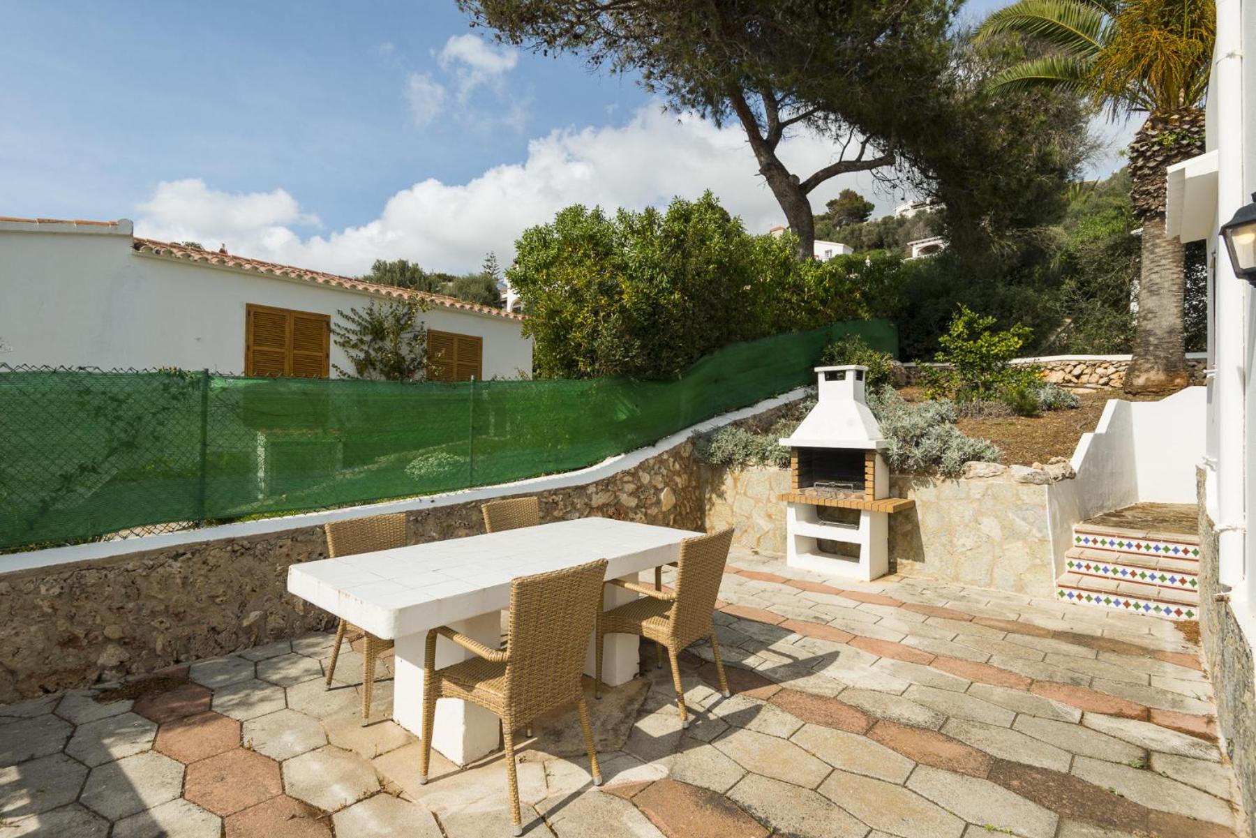 Villa Nineta Son Bou Luaran gambar