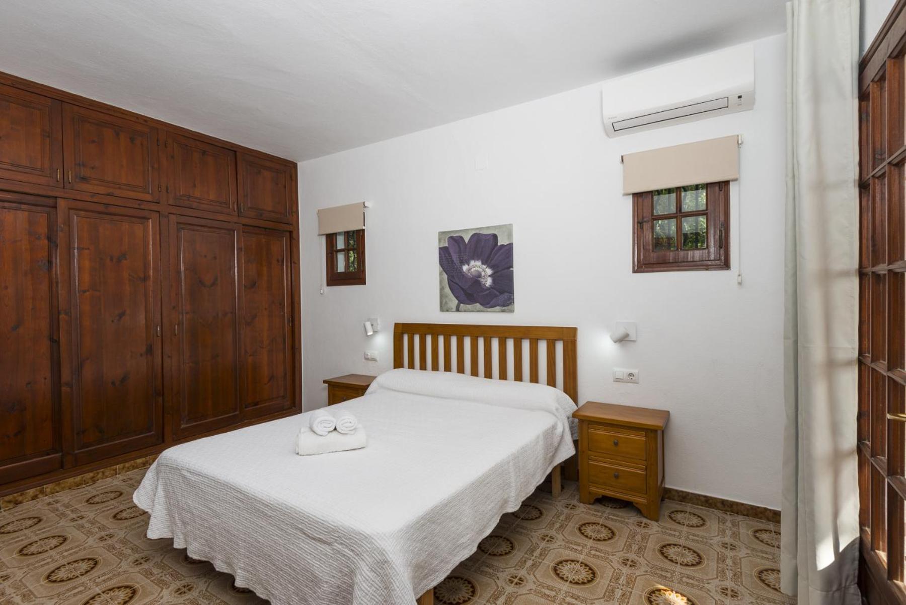 Villa Nineta Son Bou Luaran gambar