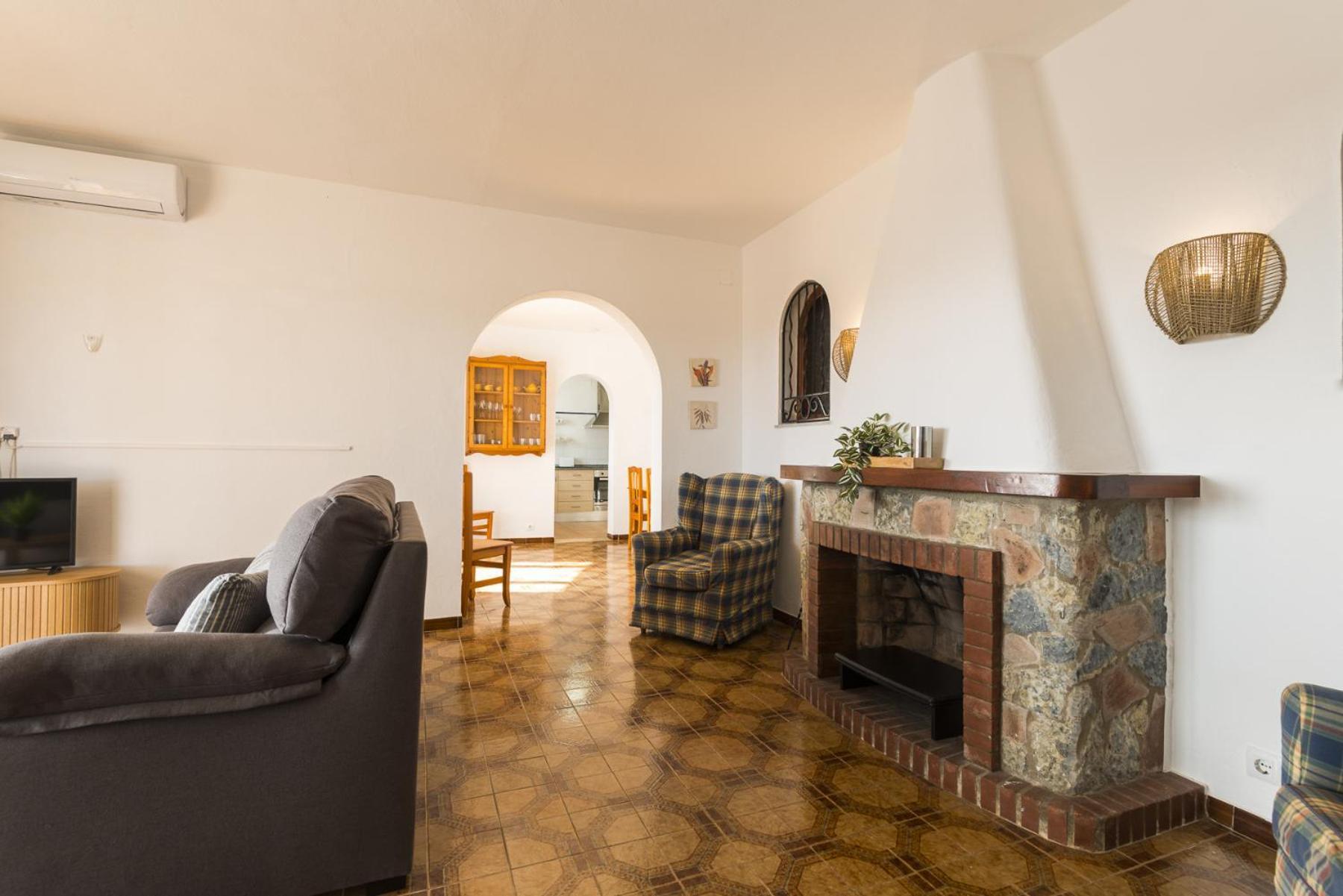 Villa Nineta Son Bou Luaran gambar